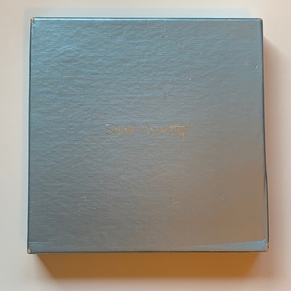 Sarah Coventry Goddess Necklace 1977 Silver-Tone - Picture 4 of 7